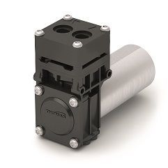 1610 Series Diaphragm Small Pump Permanent Magnet Thomas Diaphragm Small Pump 1610